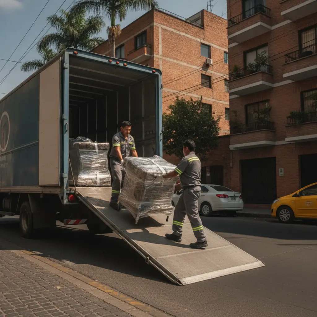 Mudanzas CDMX: logística blindada para proteger tus bienes con puntualidad garantizada