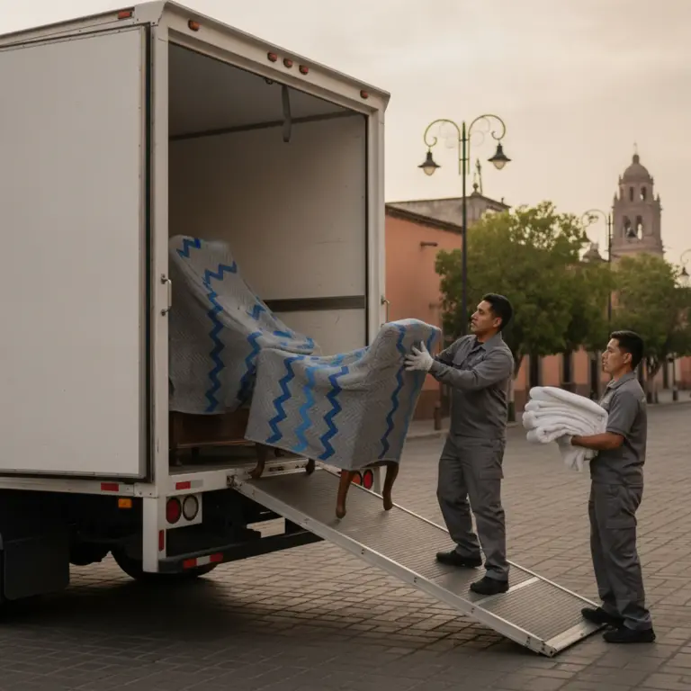 Logística Impecable: Protege Tu Patrimonio y Tu Tiempo con Mudanzas Sin Costos Ocultos