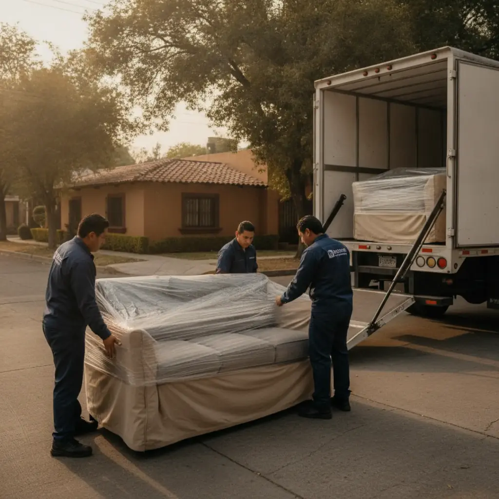 Fletes y Mudanzas Estado de México: Logística Blindada que Protege tus Bienes y Garantiza la Puntualidad