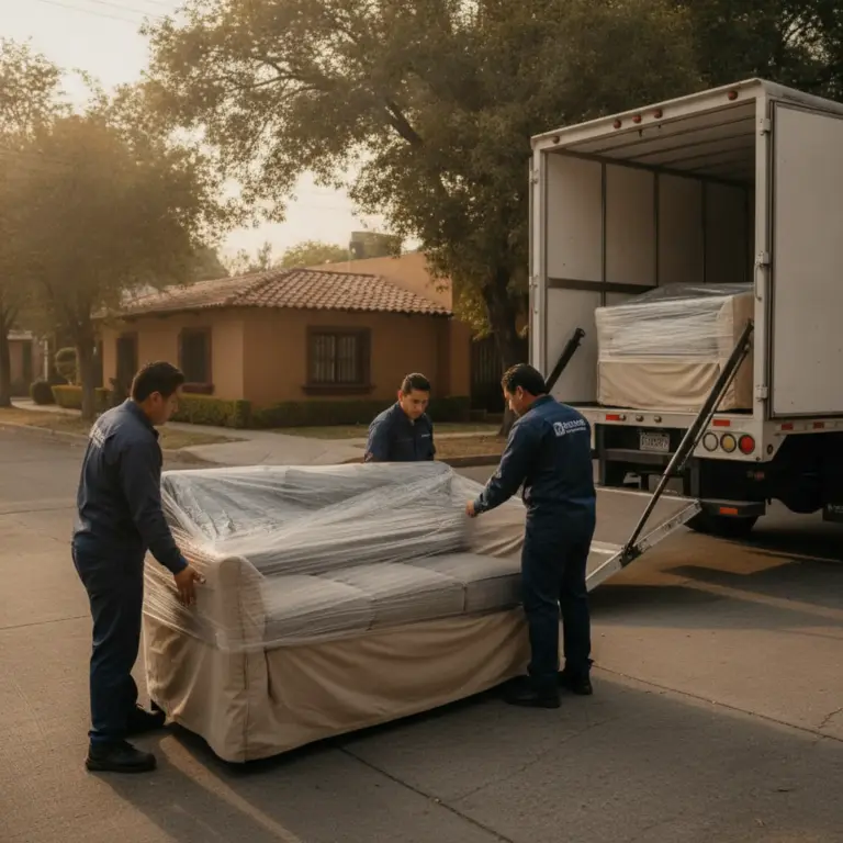 Fletes y Mudanzas Estado de México: Logística Blindada que Protege tus Bienes y Garantiza la Puntualidad