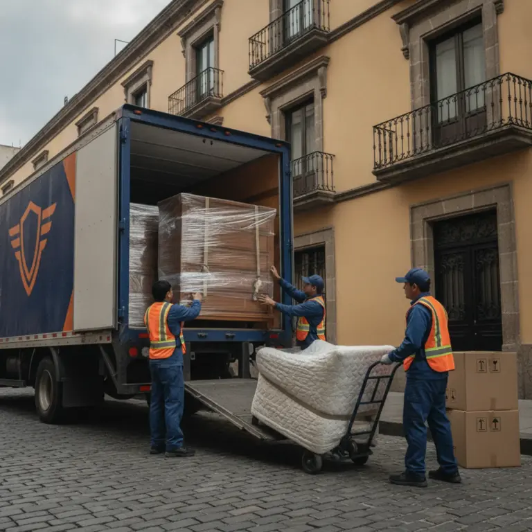 Fletes en Gustavo A. Madero: Protege tu Patrimonio con Logística Blindada y Puntualidad Garantizada