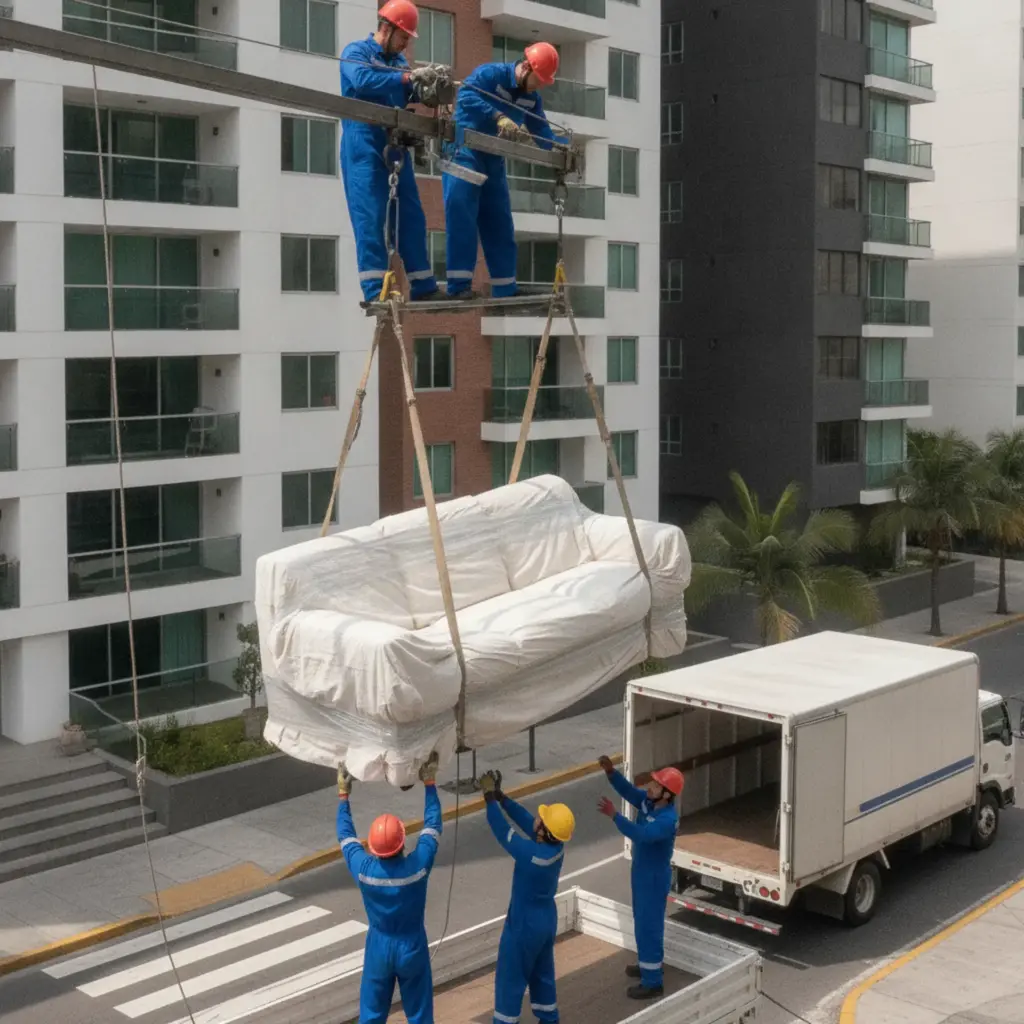 Servicio de Volado de Muebles: Protege tu Patrimonio y Cumple Cada Tiempo de Traslado