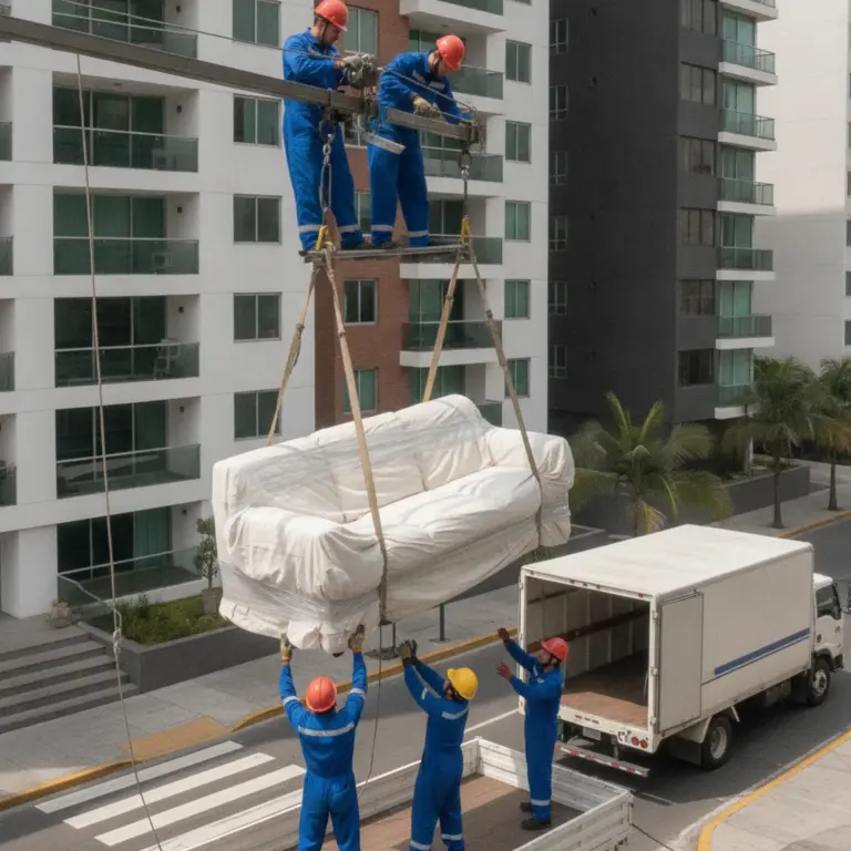 Servicio de Volado de Muebles: Protege tu Patrimonio y Cumple Cada Tiempo de Traslado