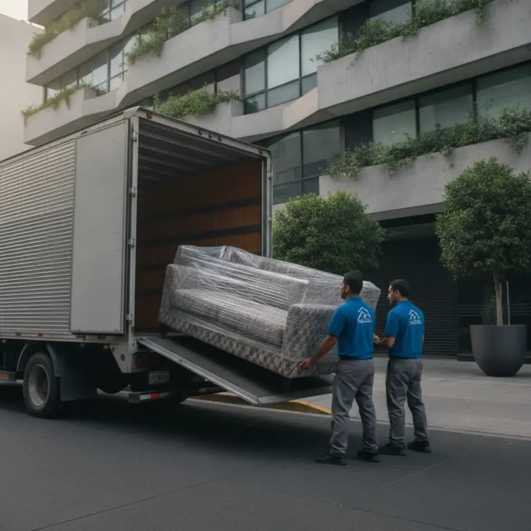 Fletes y Mudanzas Benito Juárez: Protege tu Patrimonio y Cumple Cada Tiempo con Logística de Precisión