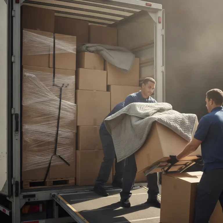 Cajas para Mudanza Blindadas: Protege tu Patrimonio y Cumple Cada Hora Prometida