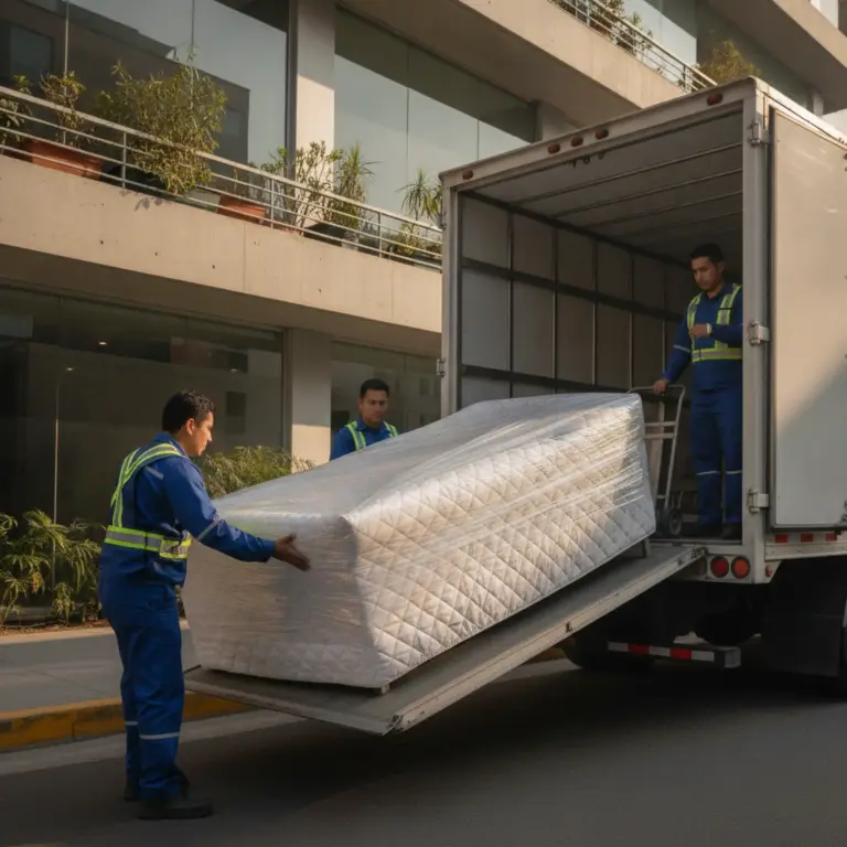 Mudanzas Urgentes CDMX con Protección Total: Tu Patrimonio Blindado y Cada Hora Cumplida