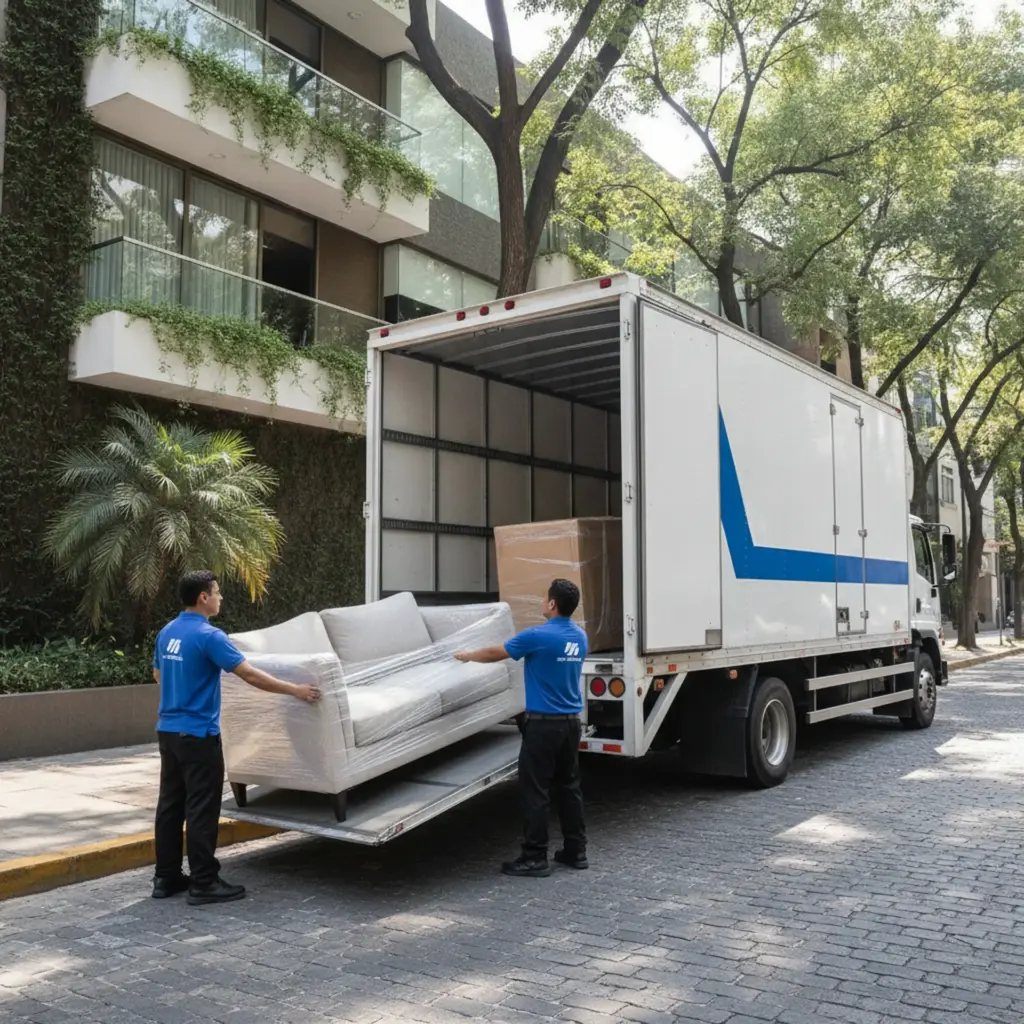 Mudanzas Residenciales Premium: Blindamos tu Patrimonio con Logística Exacta y Cero Sorpresas