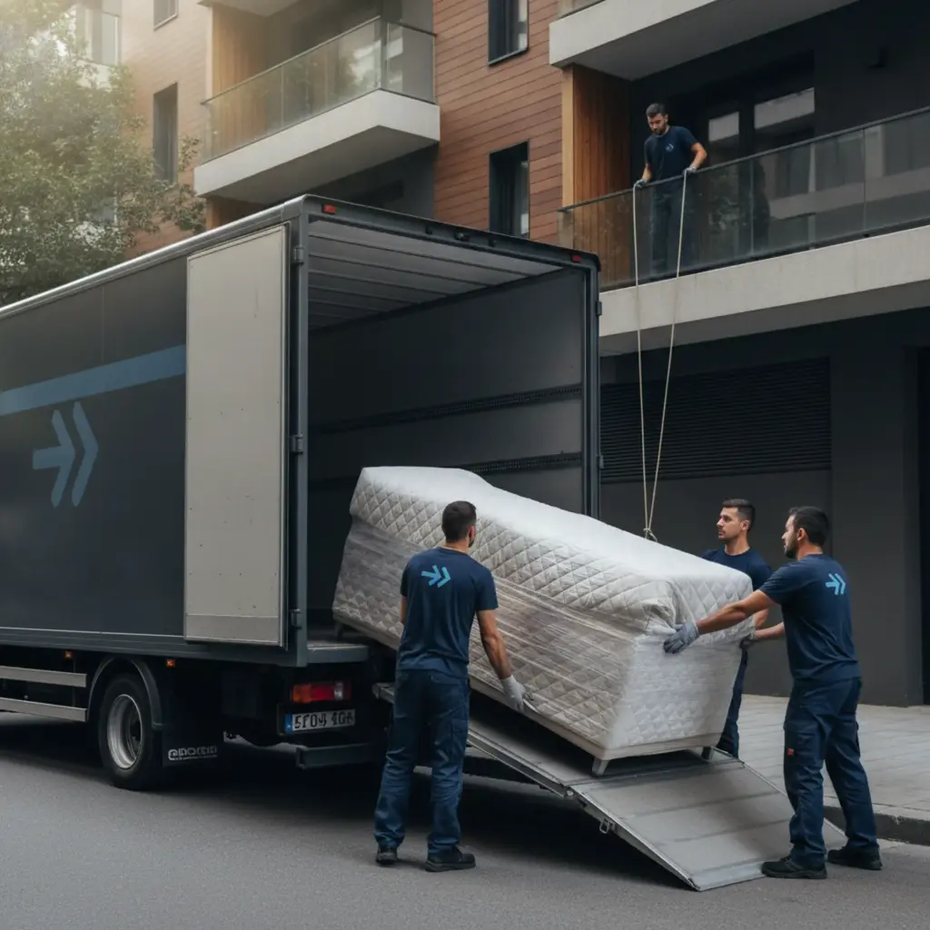 Mudanzas en la Escandón: Traslados Blindados, Puntualidad Cronometrada y Cero Muebles Dañados