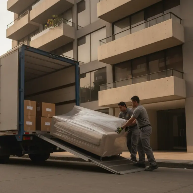 Fletes en Álvaro Obregón: traslados blindados con puntualidad cronometrada y cero muebles dañados