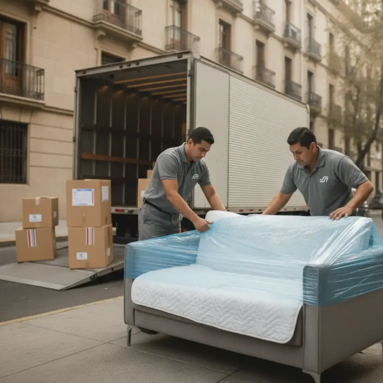 Mudanzas en Anzures sin Muebles Rayados: Logística Blindada, Puntualidad Cronometrada y Cotización que No Cambia al Descargar