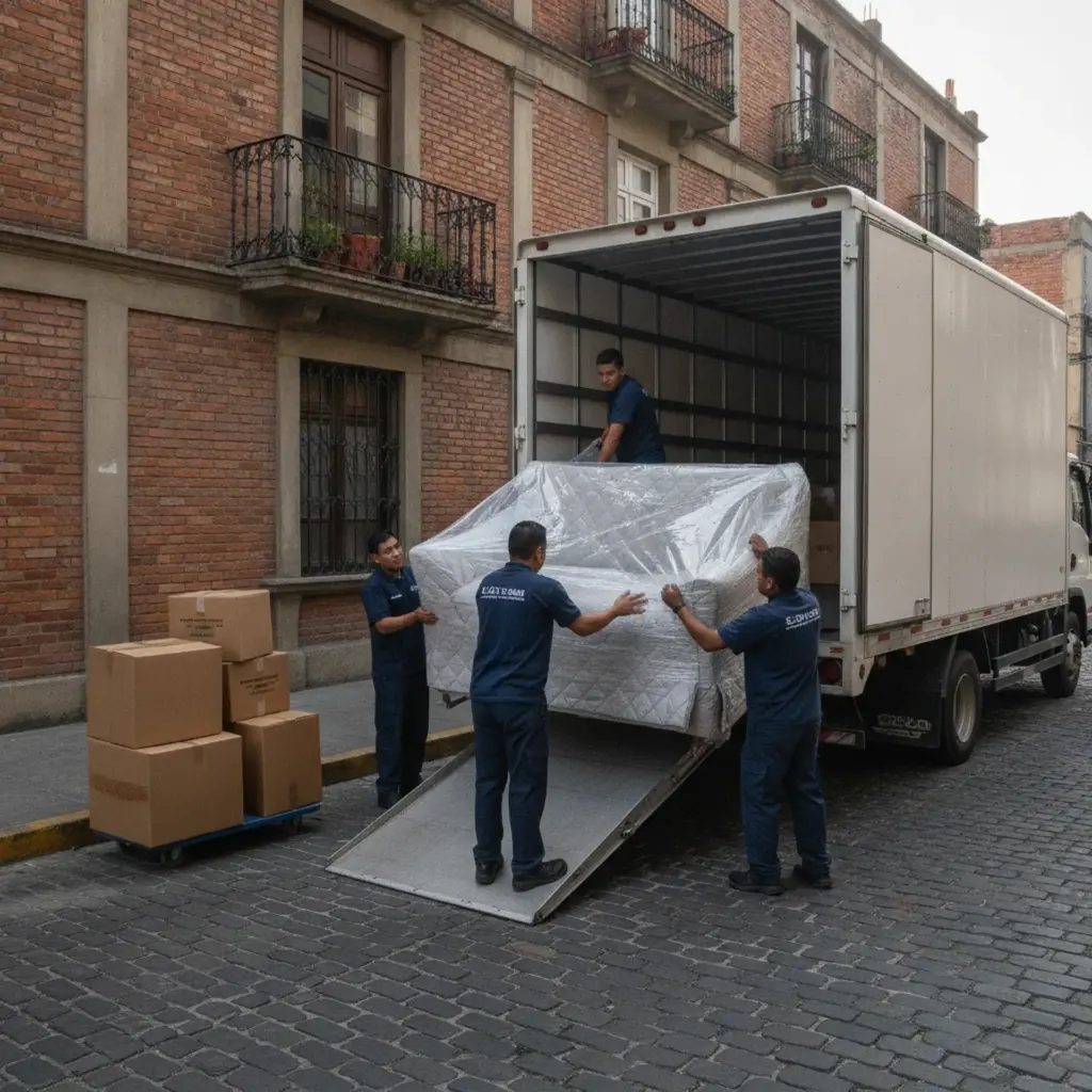 Fletes en la agrícola oriental: muebles blindados, puntualidad cronometrada y una cotización que no cambia al descargar