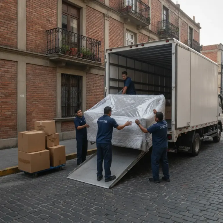 Fletes en la agrícola oriental: muebles blindados, puntualidad cronometrada y una cotización que no cambia al descargar